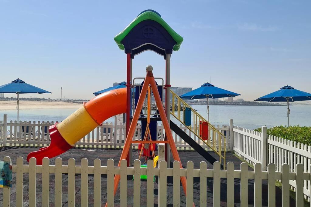 A Perfect Escape - Sea Facing Apartment Ras al-Khaimah Exterior photo