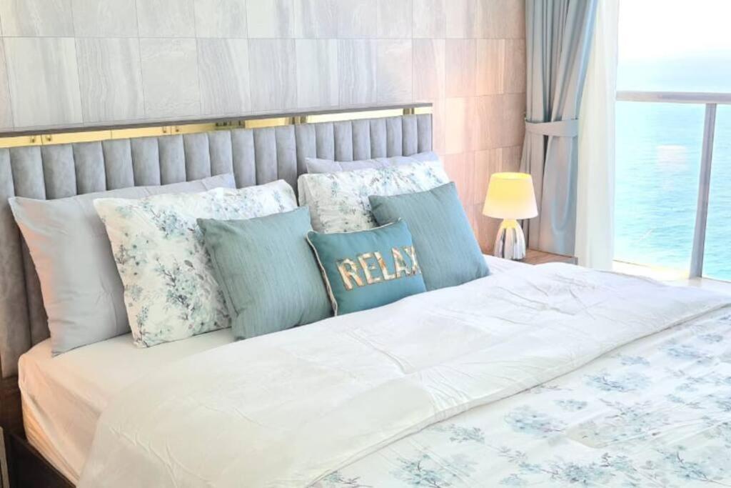 A Perfect Escape - Sea Facing Apartment Ras al-Khaimah Exterior photo