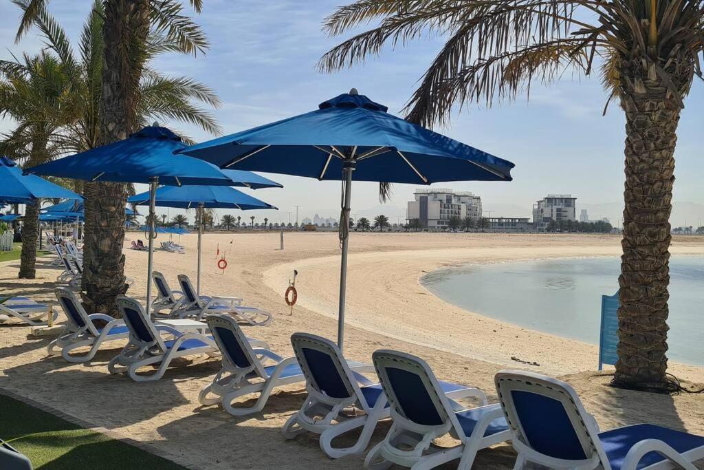 A Perfect Escape - Sea Facing Apartment Ras al-Khaimah Exterior photo